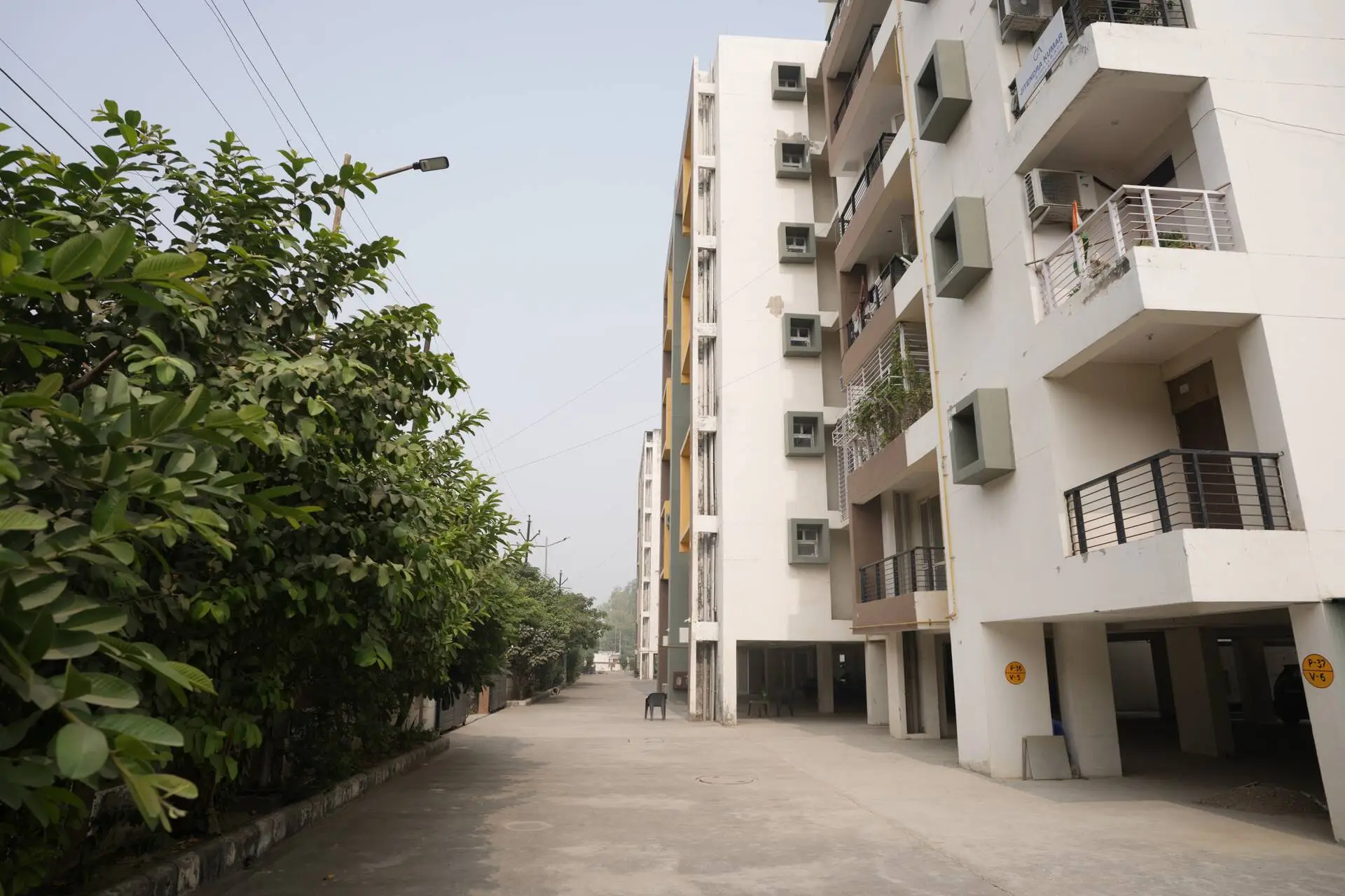 Magha Apartment - View 4